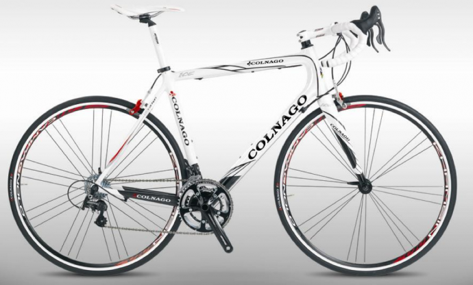 Sneak peak: Colnago 2010 road range | road.cc